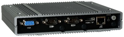 EC700-AL&nbsp;|&nbsp;Side View (4LAN+2USB)