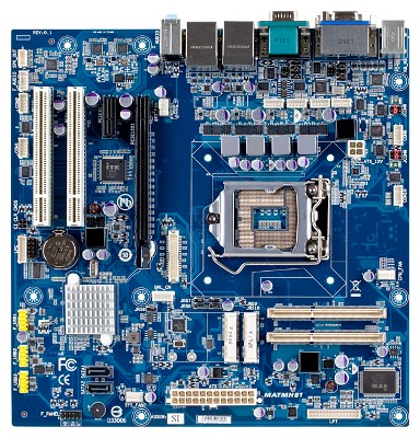 uATX-H81A
