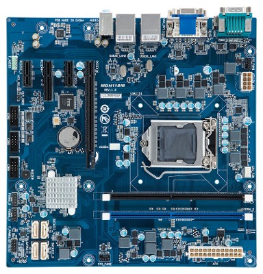 uATX-H110A
