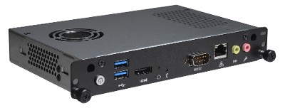 OPS150-CS&nbsp;|&nbsp;Ansicht von Seite