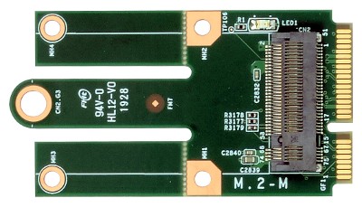 MPE-M2&nbsp;|&nbsp;M.2 2242 M key