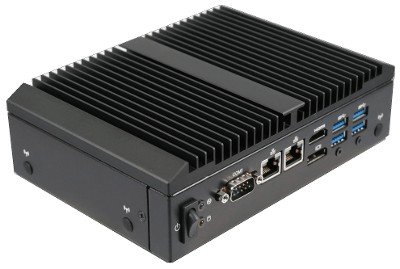 QBiX-Pro-KBLB7100H&nbsp;|&nbsp;QBiX-Pro-KBLB7100H-B1_Front
