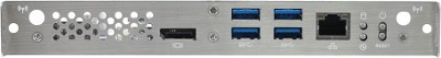 SDM-3350L&nbsp;|&nbsp;Back SMD-3350L-QV mit Displayport