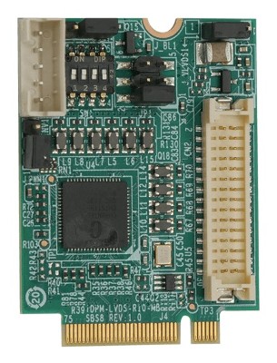 iDPM-LVDS