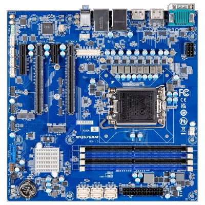 uATX-Q670B