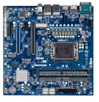 uATX-H610A