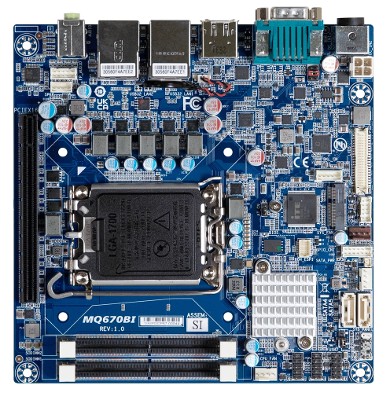 mITX-Q670B