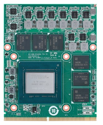 SKY-MXM-RTX3000